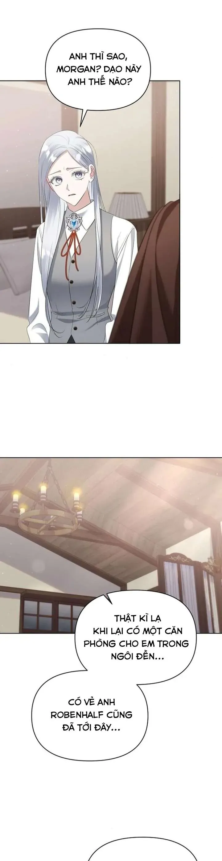 Trở Thành Con Gái Nuôi Của Gia Tộc Sát Thủ Chương 79 - Trang 37