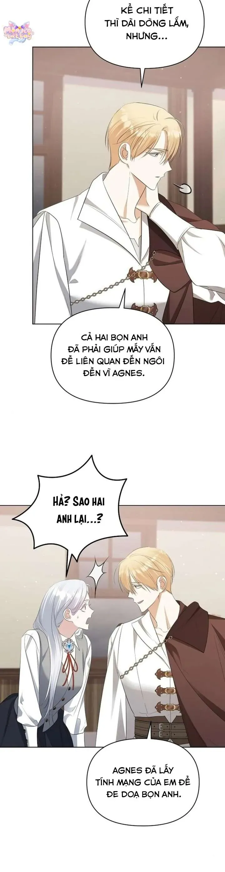 Trở Thành Con Gái Nuôi Của Gia Tộc Sát Thủ Chương 79 - Trang 38