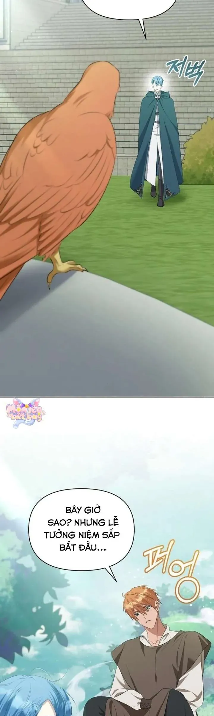 Trở Thành Con Gái Nuôi Của Gia Tộc Sát Thủ Chương 79 - Trang 5