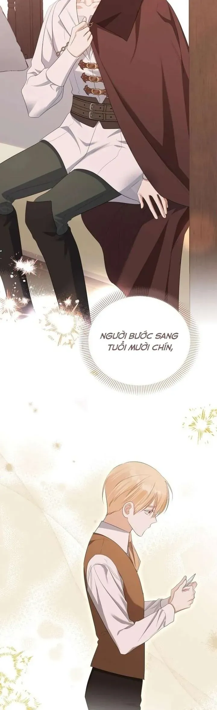 Trở Thành Con Gái Nuôi Của Gia Tộc Sát Thủ Chương 79 - Trang 46