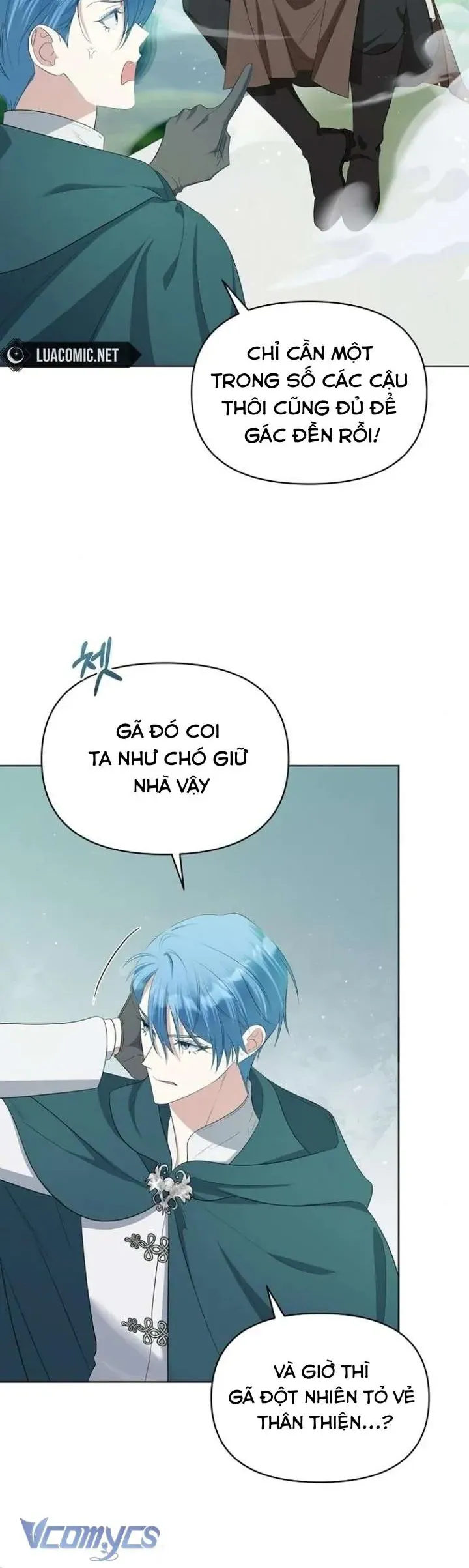 Trở Thành Con Gái Nuôi Của Gia Tộc Sát Thủ Chương 79 - Trang 6