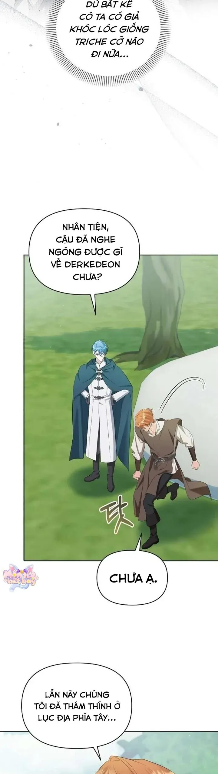 Trở Thành Con Gái Nuôi Của Gia Tộc Sát Thủ Chương 79 - Trang 8