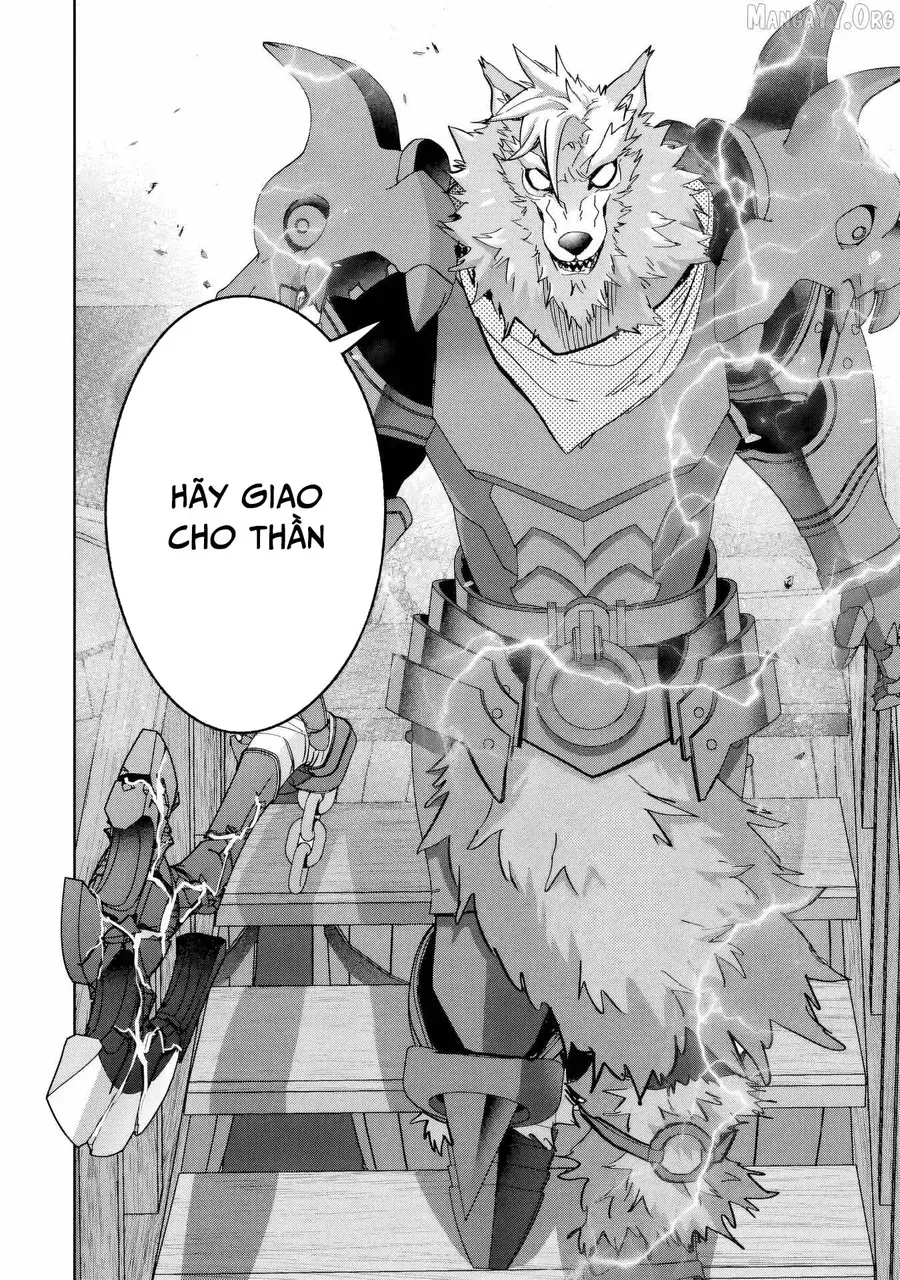 Shokei Sareta Kenja Wa Lich Ni Tensei Shite Shinryaku Sensou Wo Hajimaru [Chap 57] - Page 10