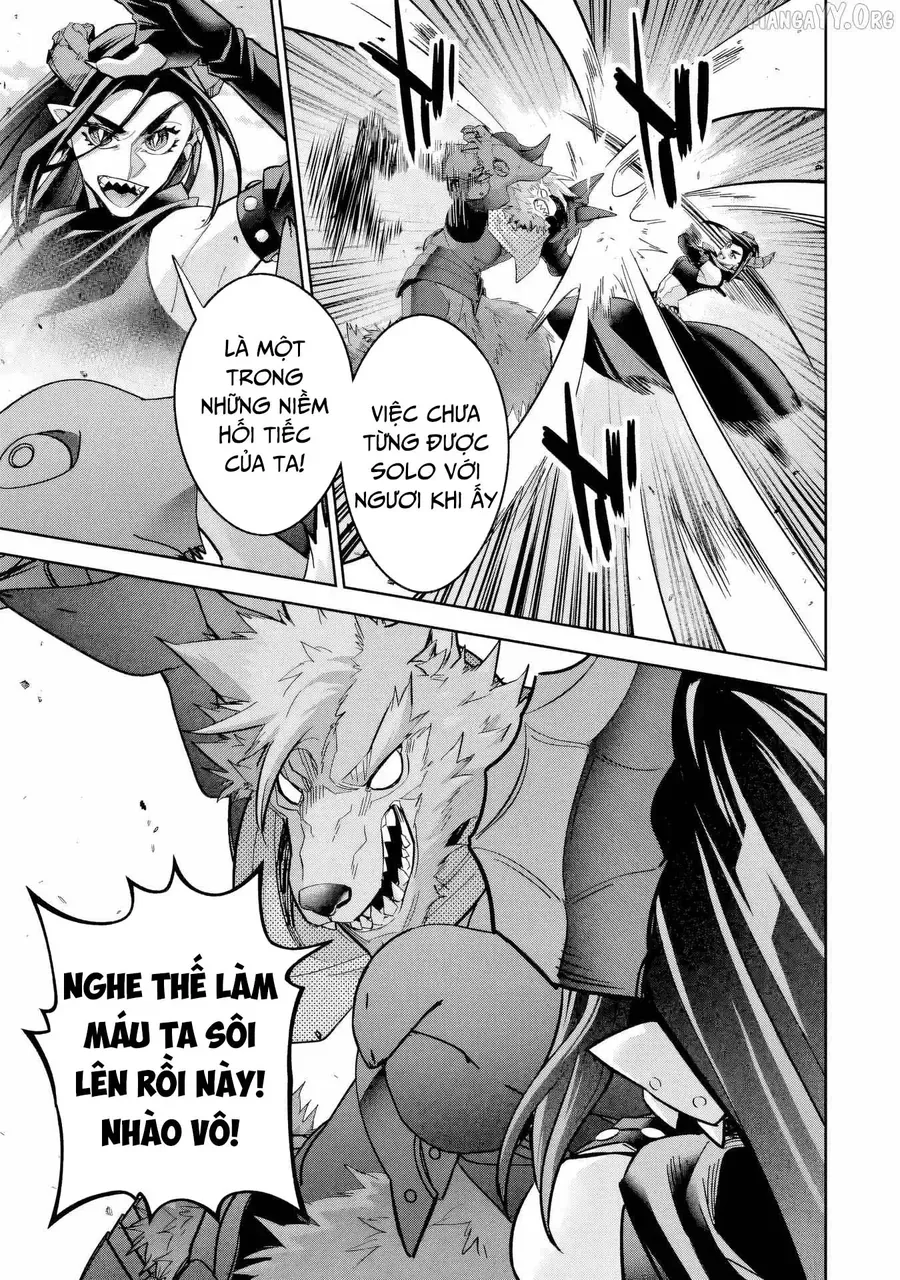 Shokei Sareta Kenja Wa Lich Ni Tensei Shite Shinryaku Sensou Wo Hajimaru [Chap 57] - Page 13