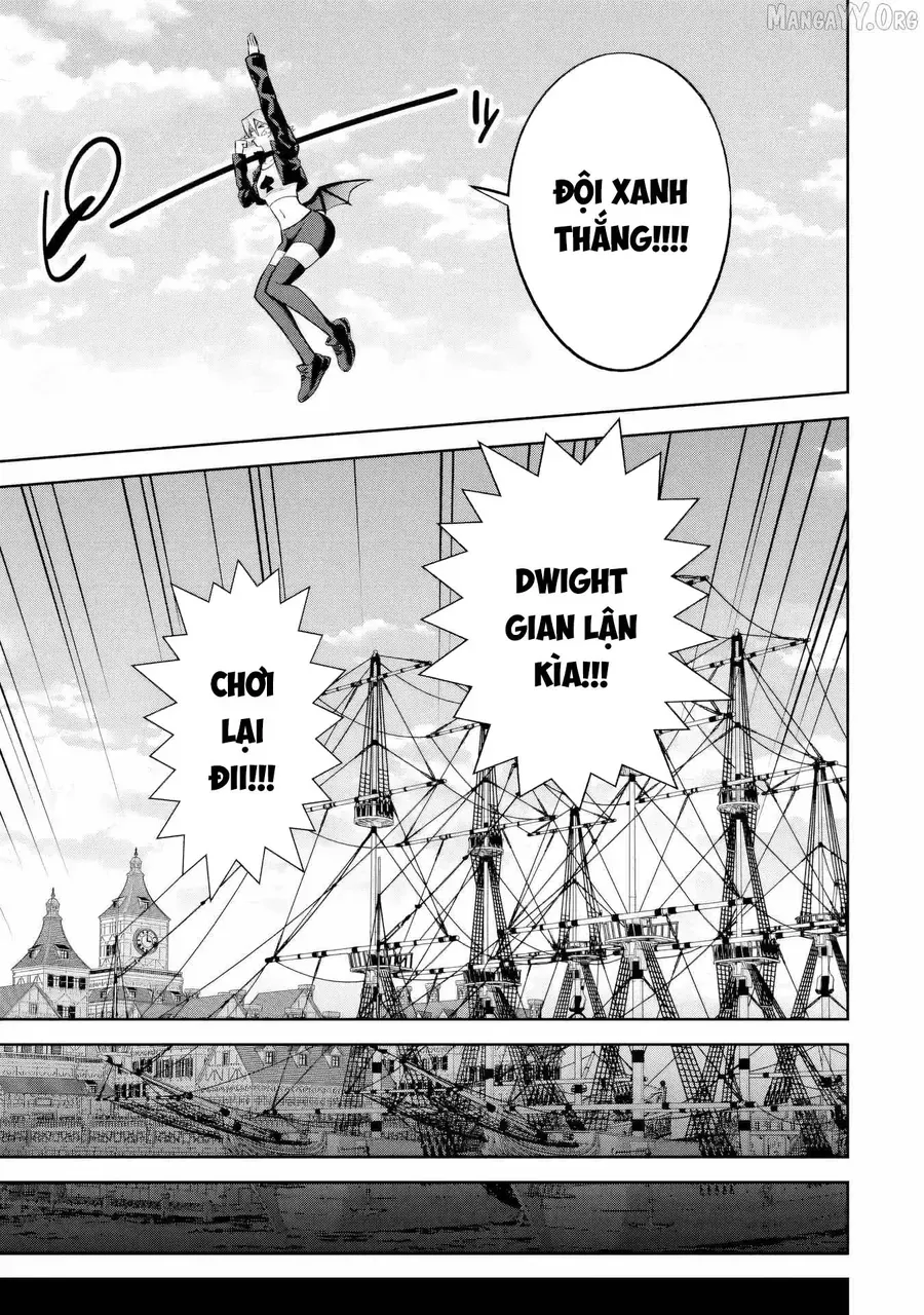 Shokei Sareta Kenja Wa Lich Ni Tensei Shite Shinryaku Sensou Wo Hajimaru [Chap 57] - Page 17