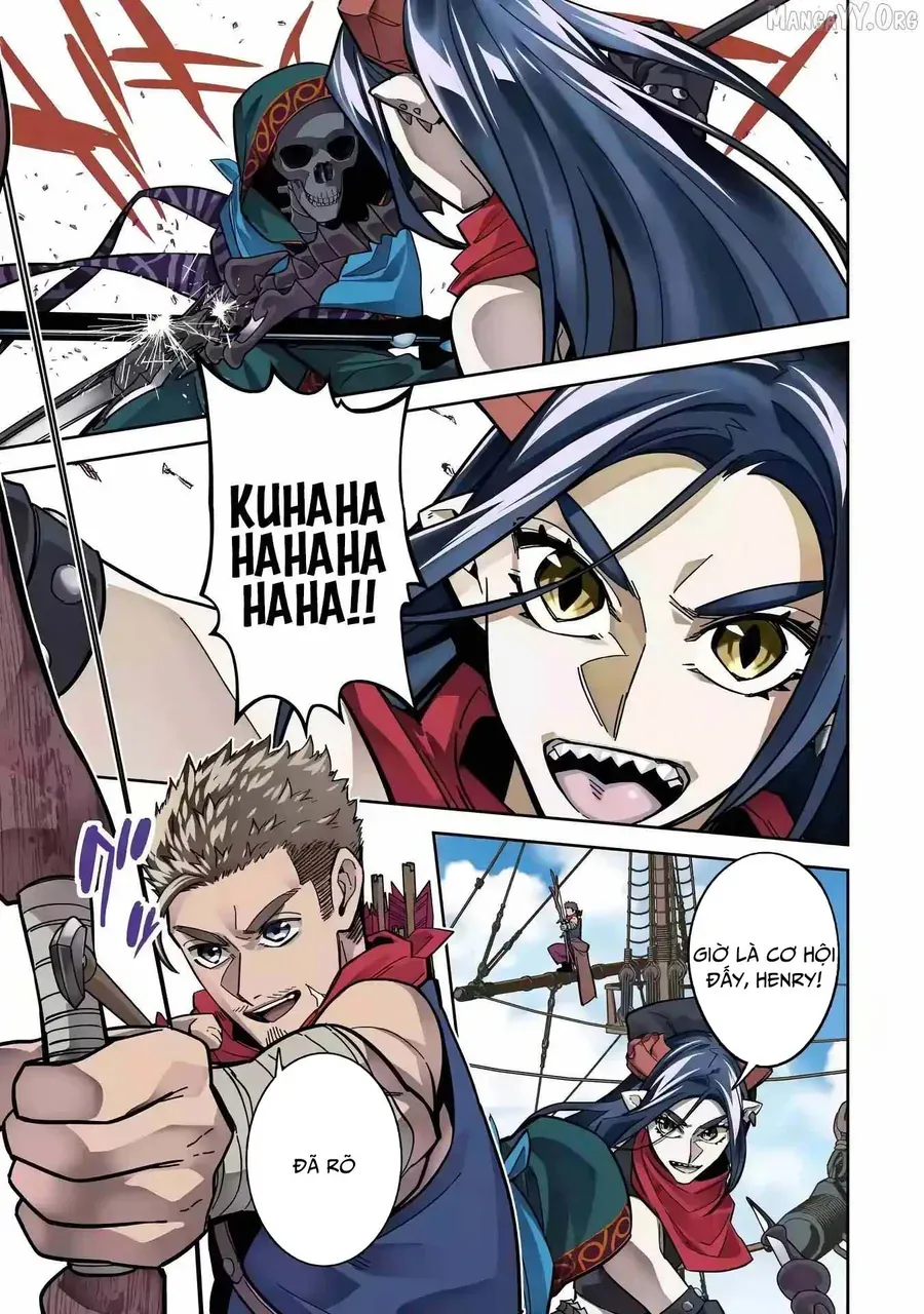 Shokei Sareta Kenja Wa Lich Ni Tensei Shite Shinryaku Sensou Wo Hajimaru [Chap 57] - Page 2