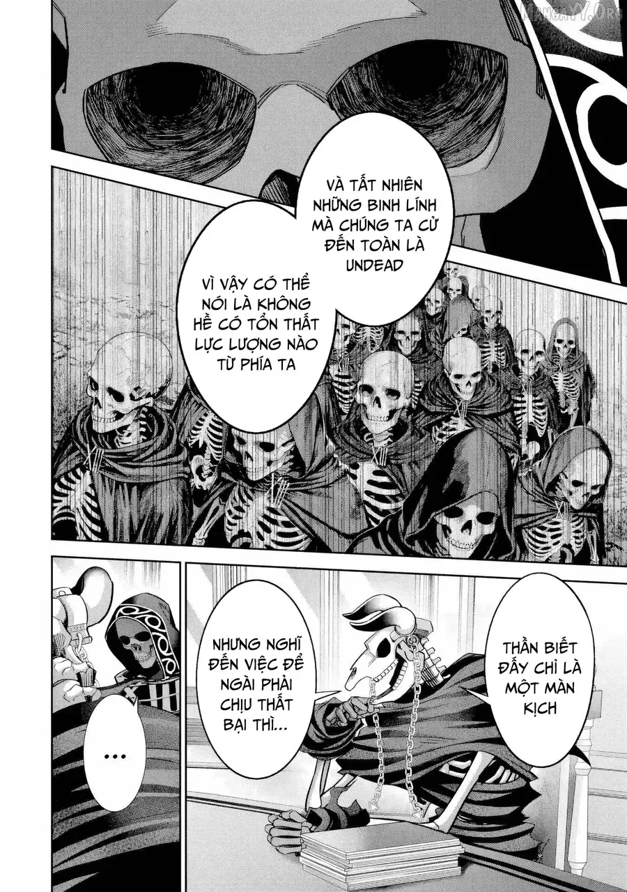 Shokei Sareta Kenja Wa Lich Ni Tensei Shite Shinryaku Sensou Wo Hajimaru [Chap 57] - Page 24