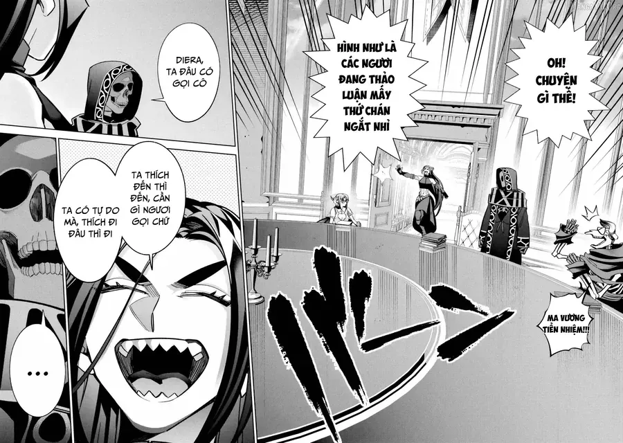 Shokei Sareta Kenja Wa Lich Ni Tensei Shite Shinryaku Sensou Wo Hajimaru [Chap 57] - Page 26