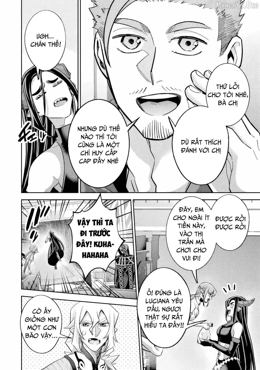 Shokei Sareta Kenja Wa Lich Ni Tensei Shite Shinryaku Sensou Wo Hajimaru [Chap 57] - Page 29