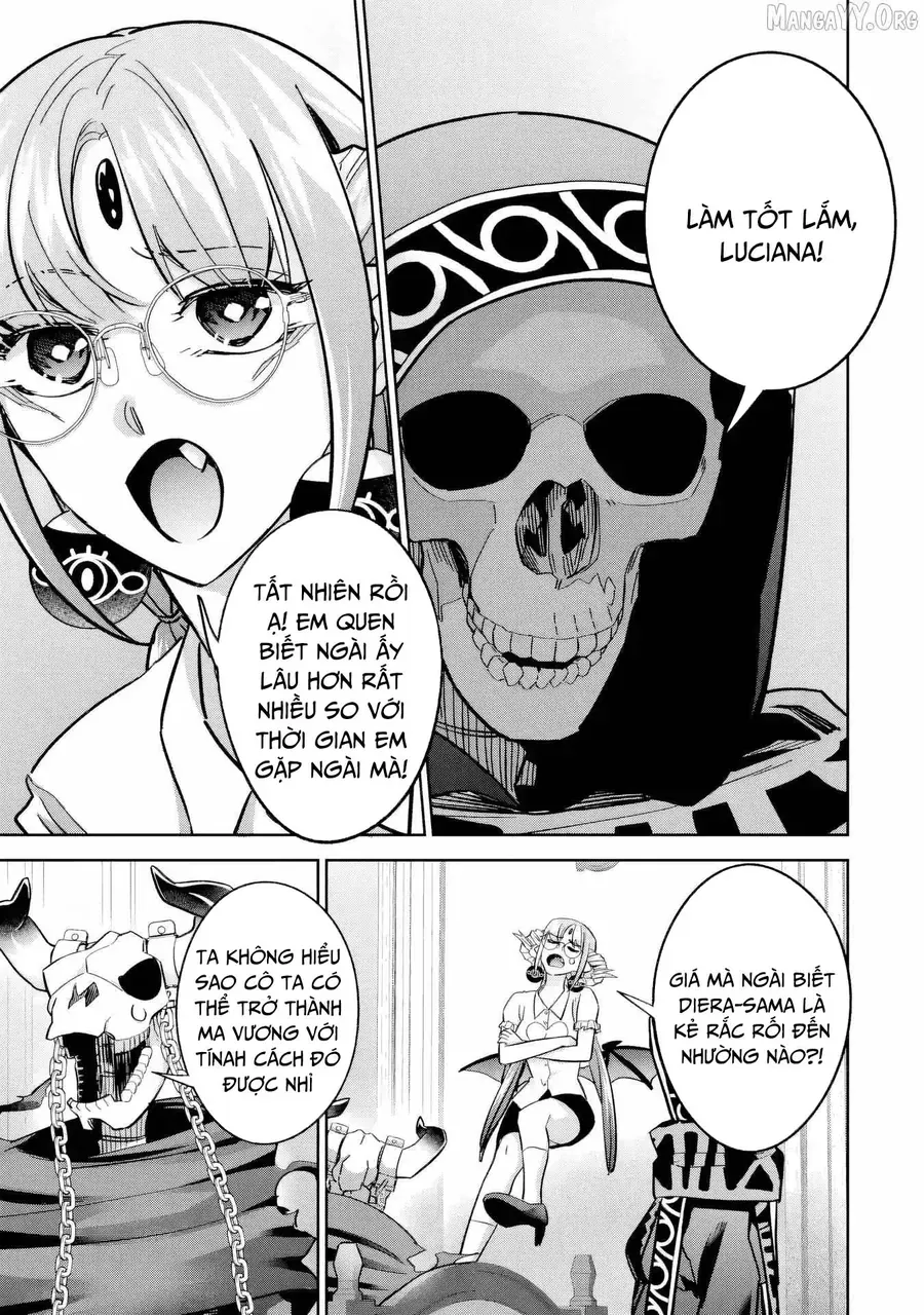 Shokei Sareta Kenja Wa Lich Ni Tensei Shite Shinryaku Sensou Wo Hajimaru [Chap 57] - Page 30