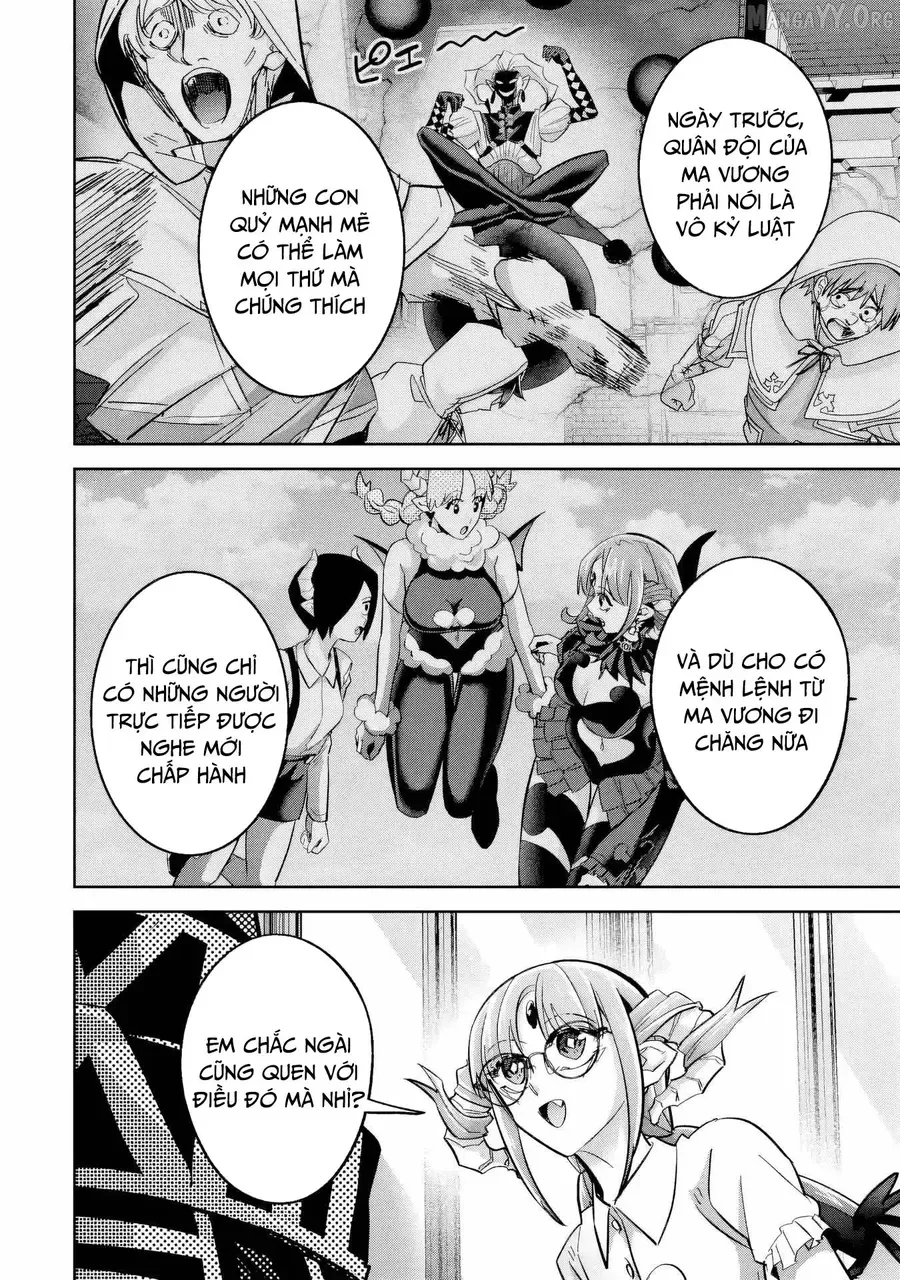 Shokei Sareta Kenja Wa Lich Ni Tensei Shite Shinryaku Sensou Wo Hajimaru [Chap 57] - Page 31