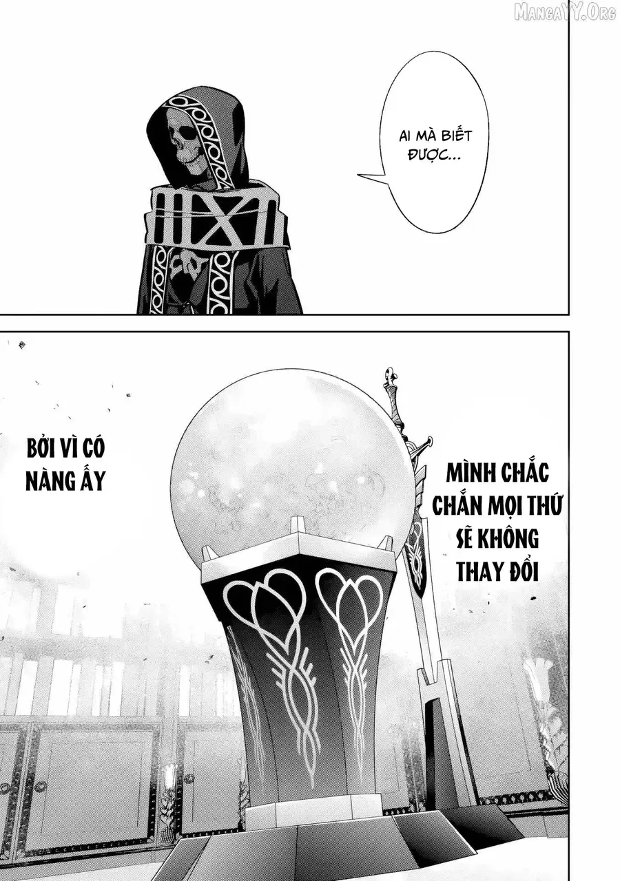 Shokei Sareta Kenja Wa Lich Ni Tensei Shite Shinryaku Sensou Wo Hajimaru [Chap 57] - Page 34