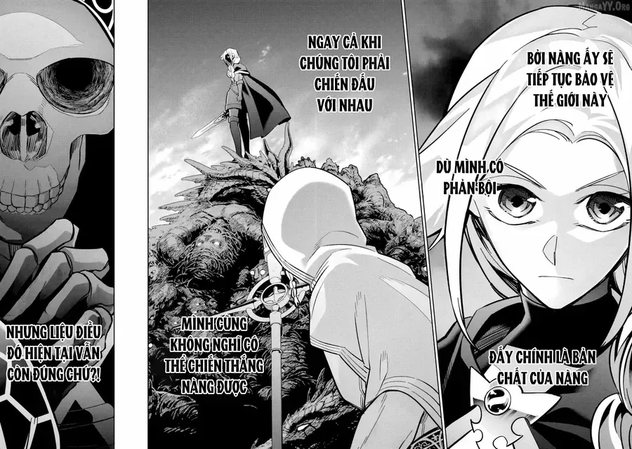 Shokei Sareta Kenja Wa Lich Ni Tensei Shite Shinryaku Sensou Wo Hajimaru [Chap 57] - Page 35