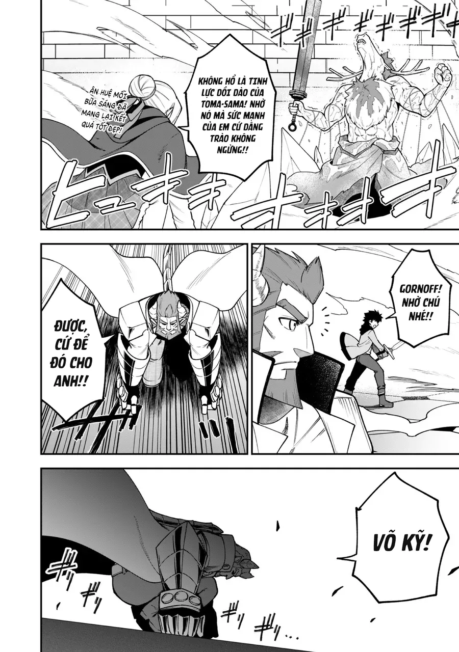 Kẻ Phá Hoại Tổ Đội Chương 35 - Trang 12