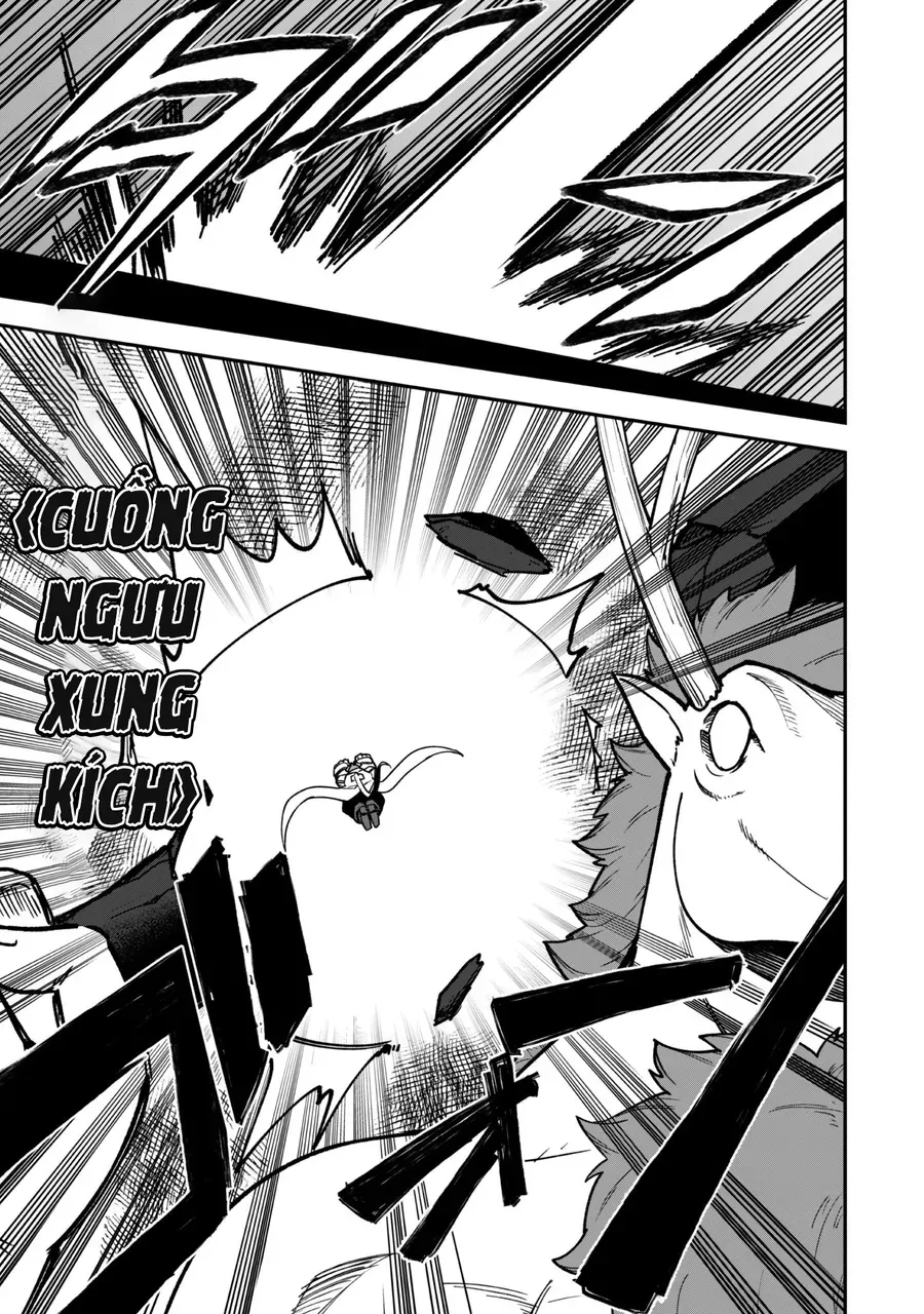 Kẻ Phá Hoại Tổ Đội Chương 35 - Trang 13