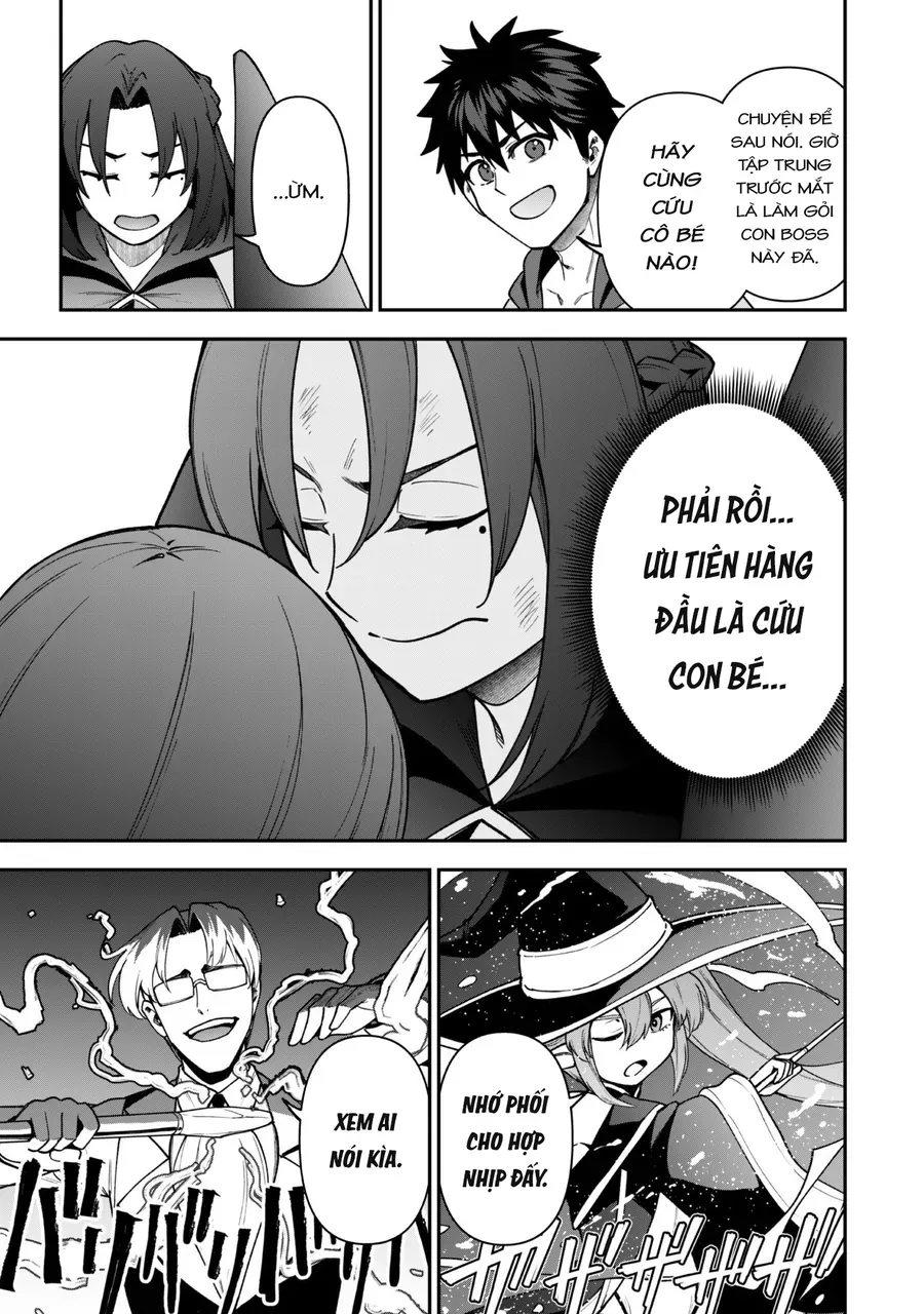 Kẻ Phá Hoại Tổ Đội Chương 35 - Trang 15