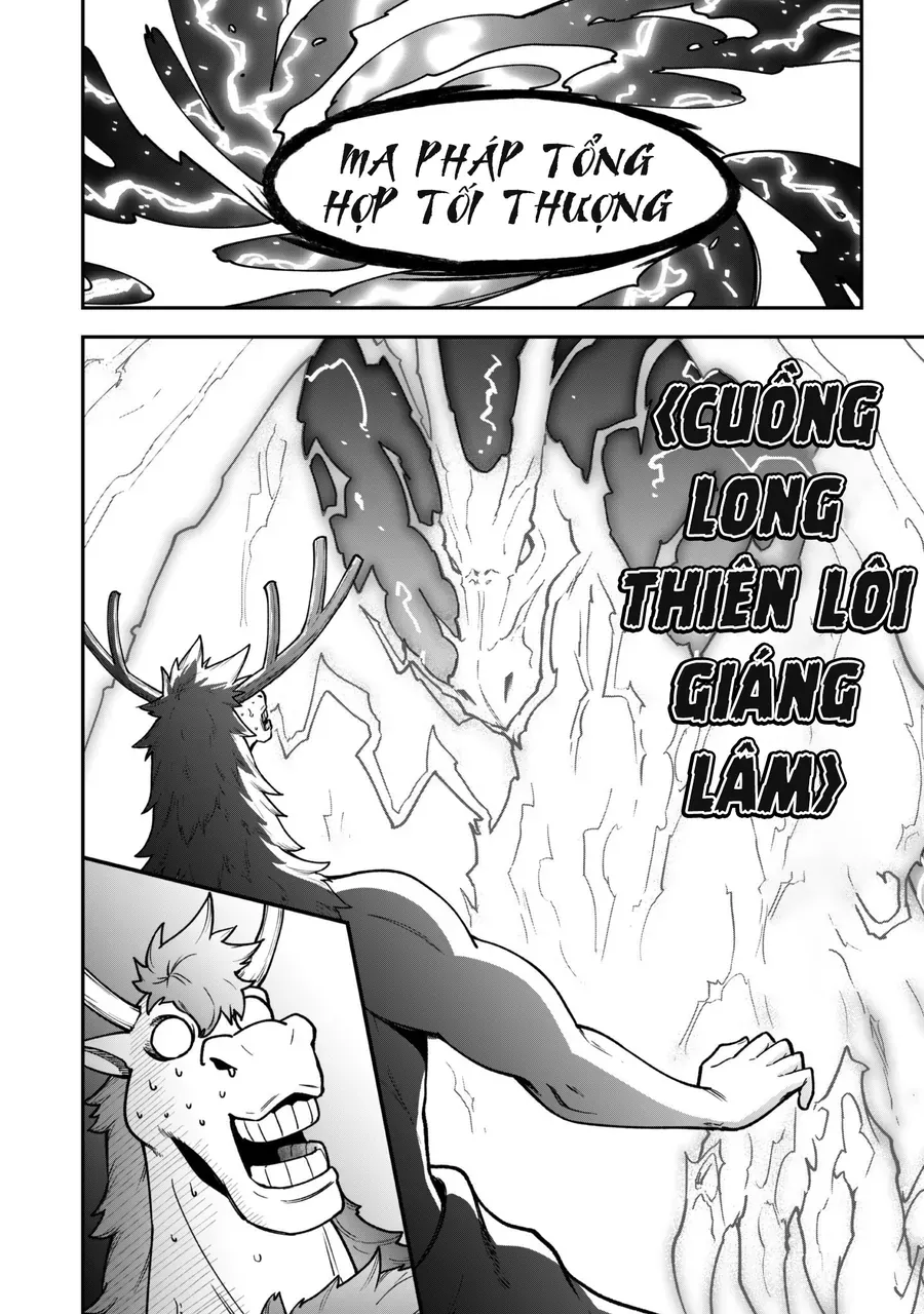 Kẻ Phá Hoại Tổ Đội Chương 35 - Trang 16