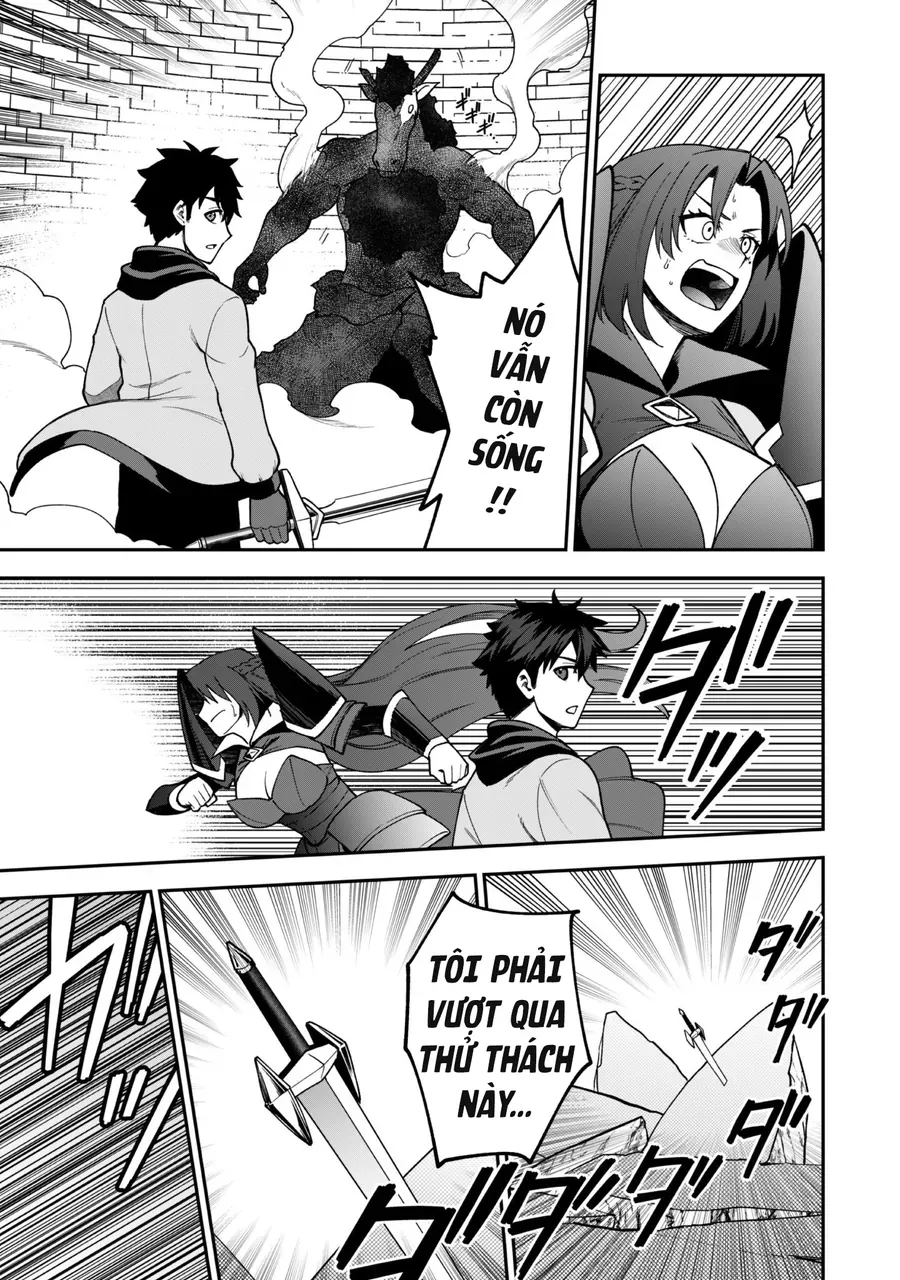 Kẻ Phá Hoại Tổ Đội Chương 35 - Trang 19