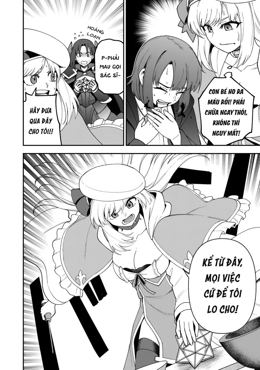 Kẻ Phá Hoại Tổ Đội Chương 35 - Trang 23