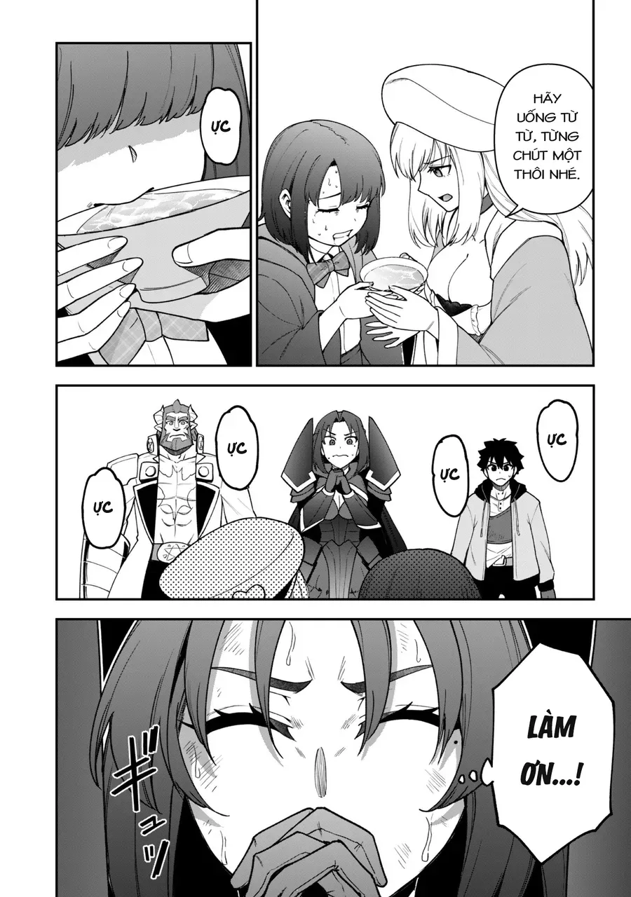 Kẻ Phá Hoại Tổ Đội Chương 35 - Trang 25