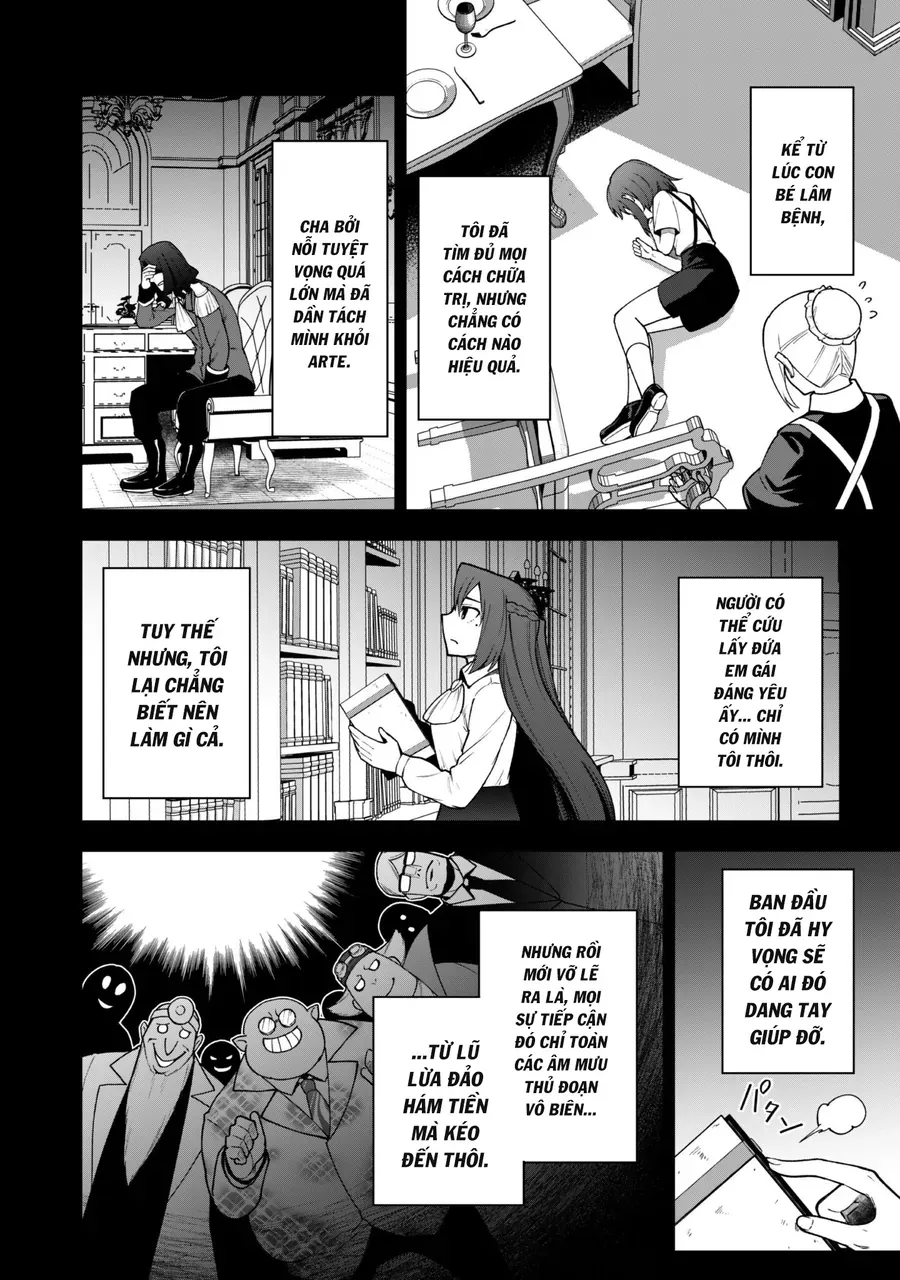 Kẻ Phá Hoại Tổ Đội Chương 35 - Trang 4