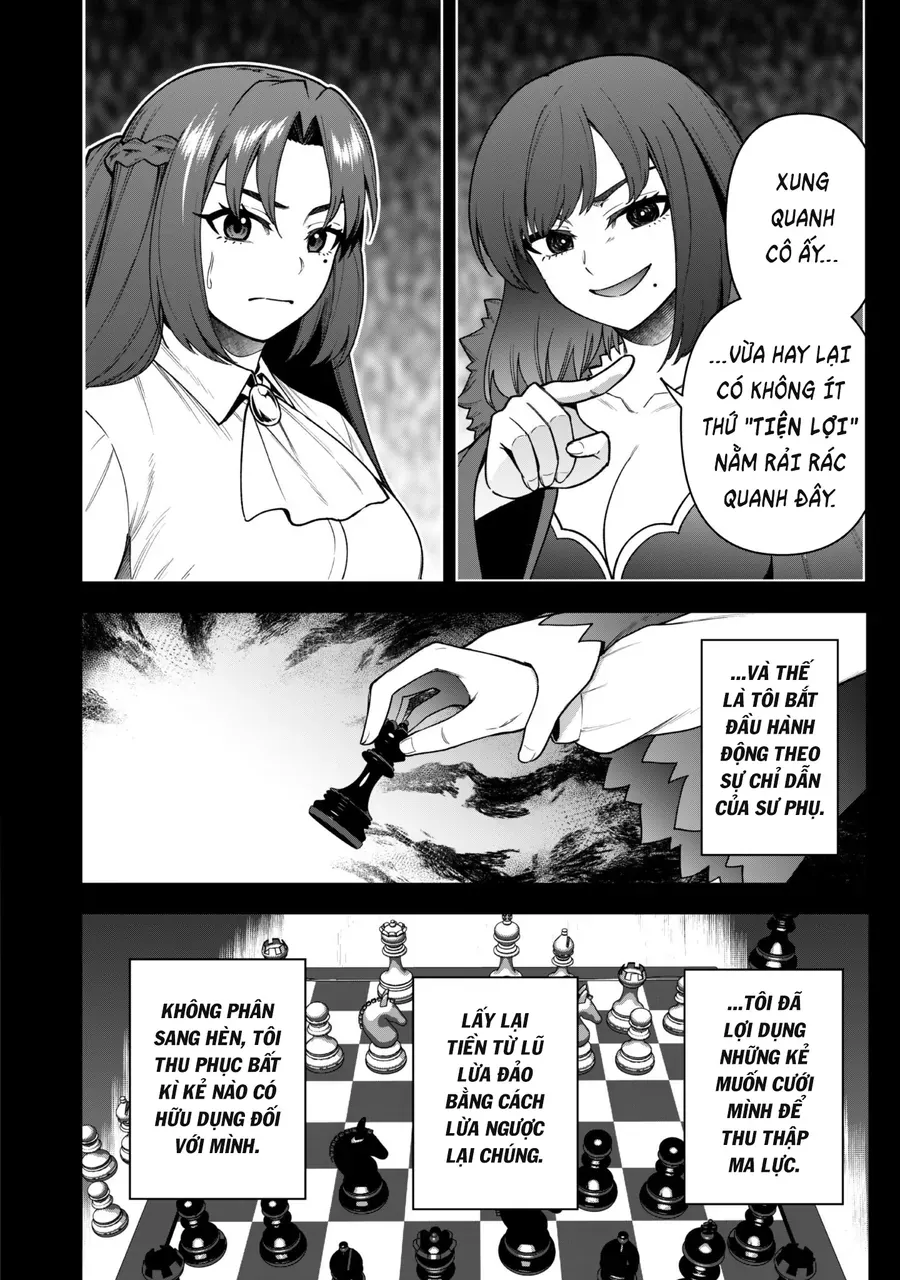 Kẻ Phá Hoại Tổ Đội Chương 35 - Trang 8
