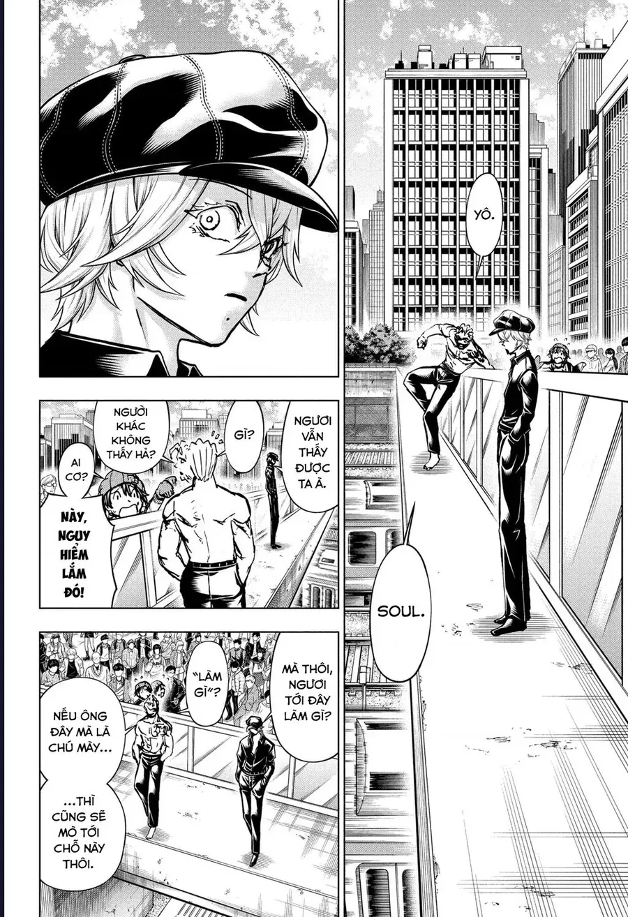 Bất Hạnh và Bất Tử Chap 238 - Next Chap 237