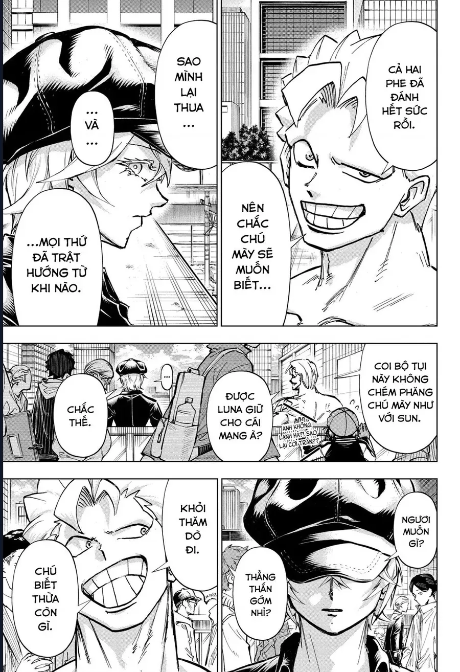 Bất Hạnh và Bất Tử Chap 238 - Next Chap 237