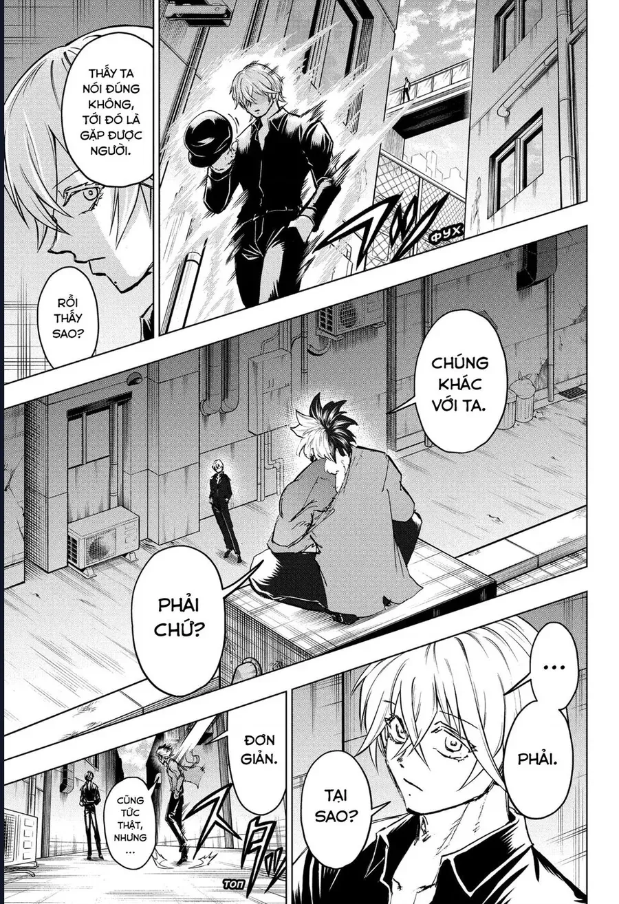 Bất Hạnh và Bất Tử Chap 238 - Next Chap 237