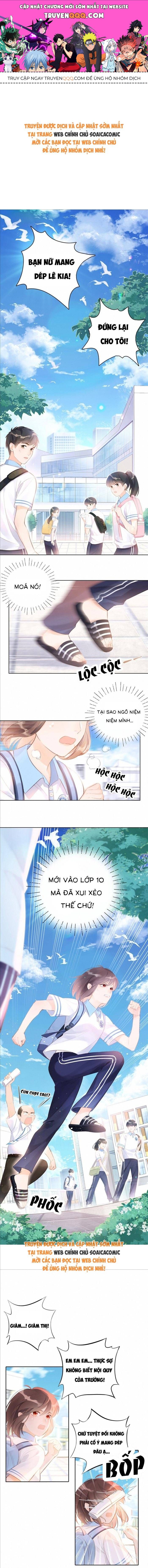 Gửi Đến Em - Người Đặc Biệt Chap 1