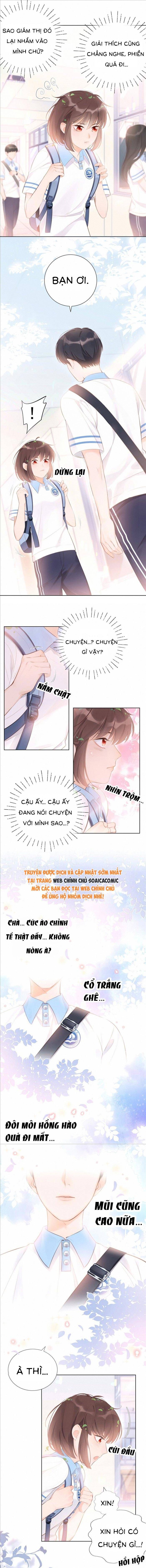 Gửi Đến Em - Người Đặc Biệt Chap 1