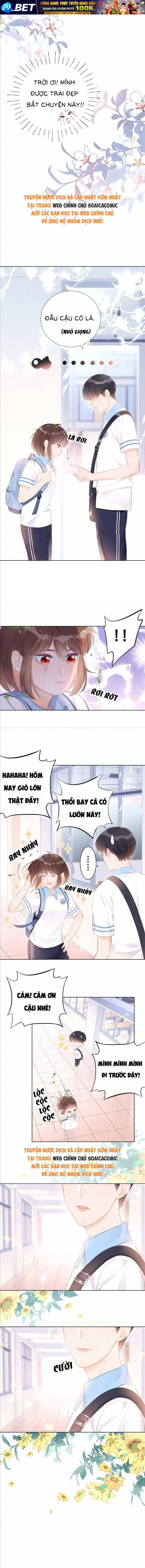 Gửi Đến Em - Người Đặc Biệt Chap 1