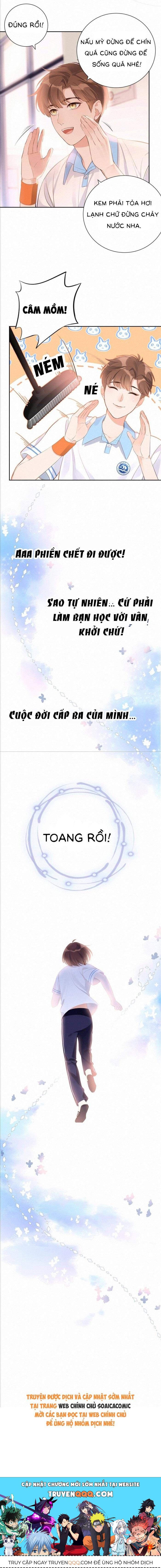 Gửi Đến Em - Người Đặc Biệt Chap 2 - Next Chap 1