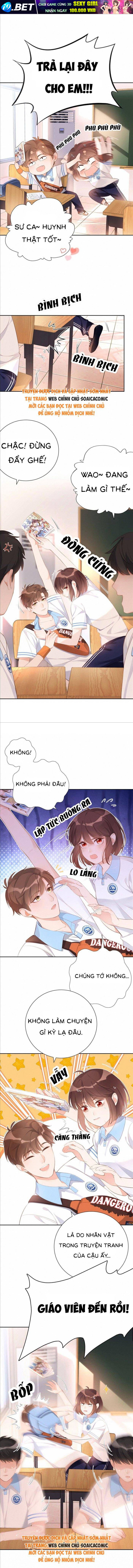 Gửi Đến Em - Người Đặc Biệt Chap 2 - Next Chap 1