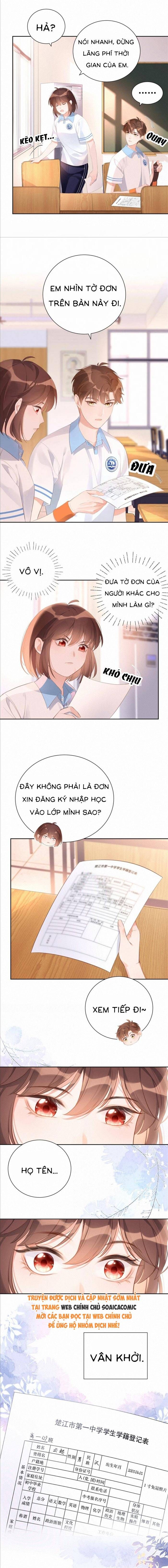 Gửi Đến Em - Người Đặc Biệt Chap 2 - Next Chap 1