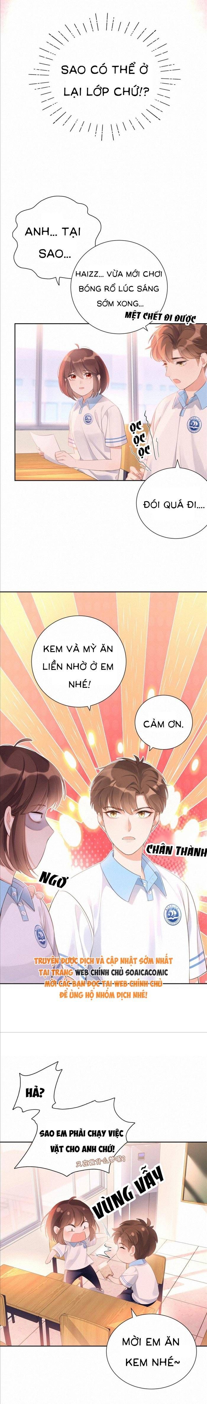 Gửi Đến Em - Người Đặc Biệt Chap 2 - Next Chap 1