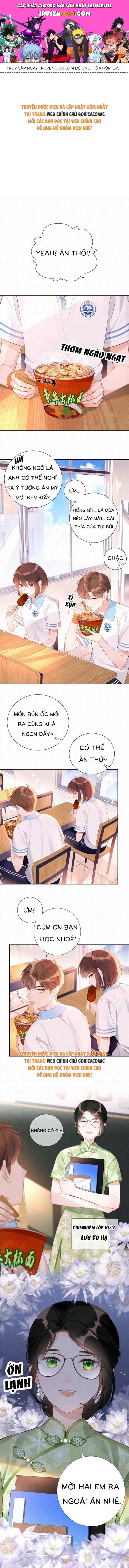 Gửi Đến Em - Người Đặc Biệt Chap 3 - Next Chap 2