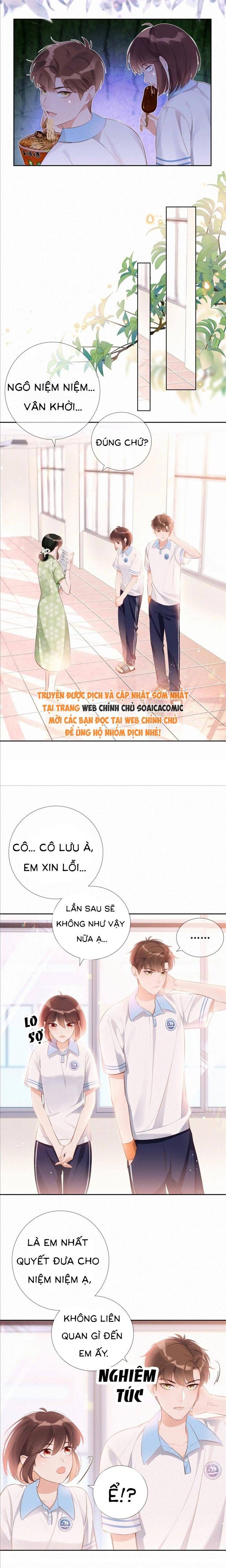 Gửi Đến Em - Người Đặc Biệt Chap 3 - Next Chap 2