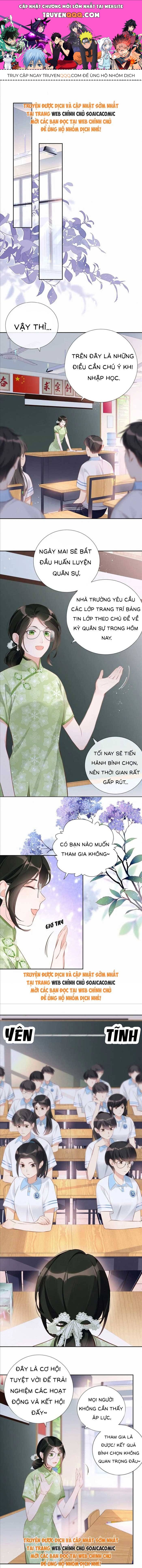 Gửi Đến Em - Người Đặc Biệt Chap 4 - Next Chap 3