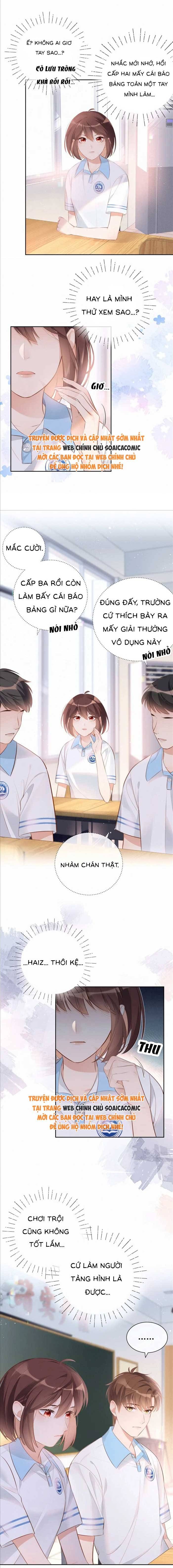 Gửi Đến Em - Người Đặc Biệt Chap 4 - Next Chap 3