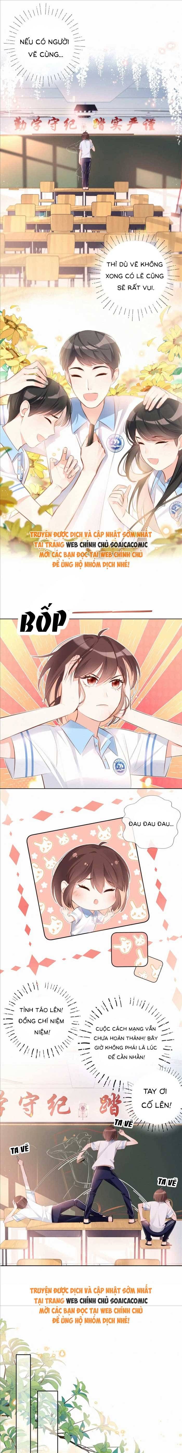 Gửi Đến Em - Người Đặc Biệt Chap 4 - Next Chap 3