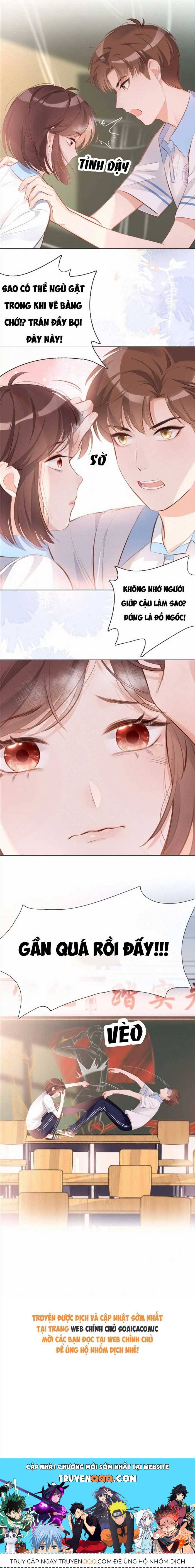 Gửi Đến Em - Người Đặc Biệt Chap 4 - Next Chap 3