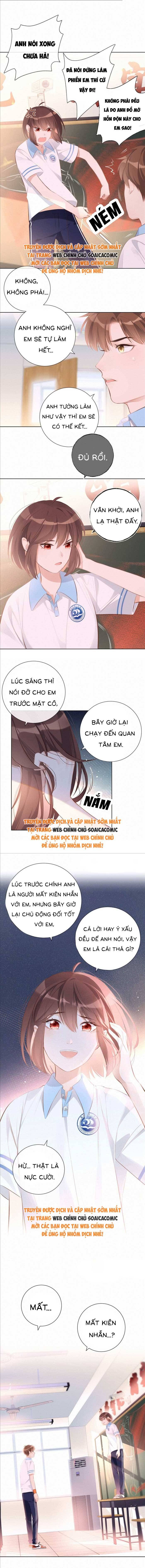 Gửi Đến Em - Người Đặc Biệt Chap 5 - Next Chap 4