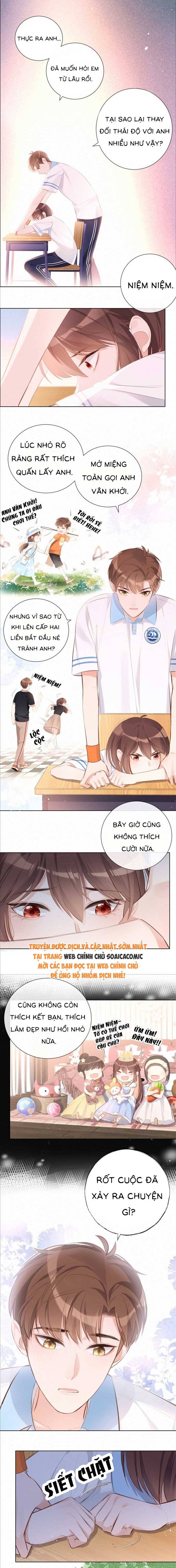 Gửi Đến Em - Người Đặc Biệt Chap 5 - Next Chap 4