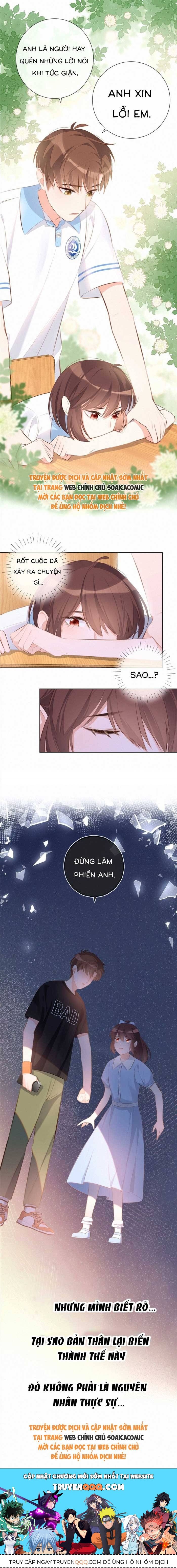 Gửi Đến Em - Người Đặc Biệt Chap 5 - Next Chap 4