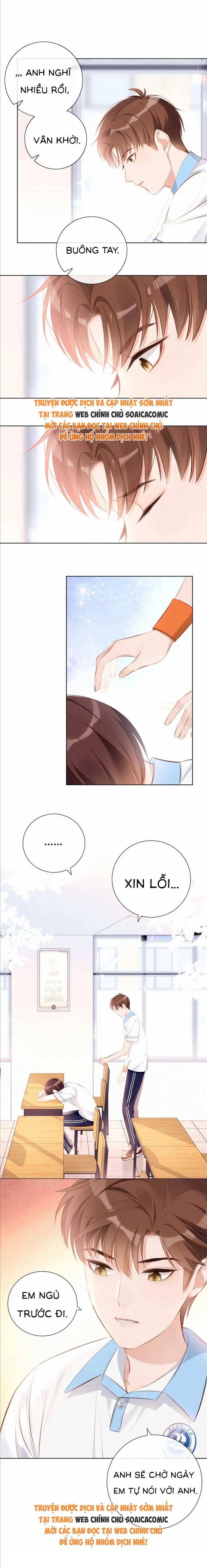 Gửi Đến Em - Người Đặc Biệt Chap 6 - Next Chap 5