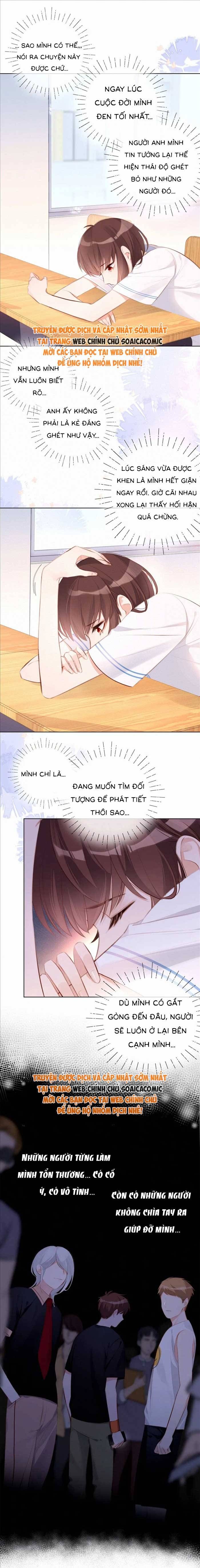 Gửi Đến Em - Người Đặc Biệt Chap 6 - Next Chap 5