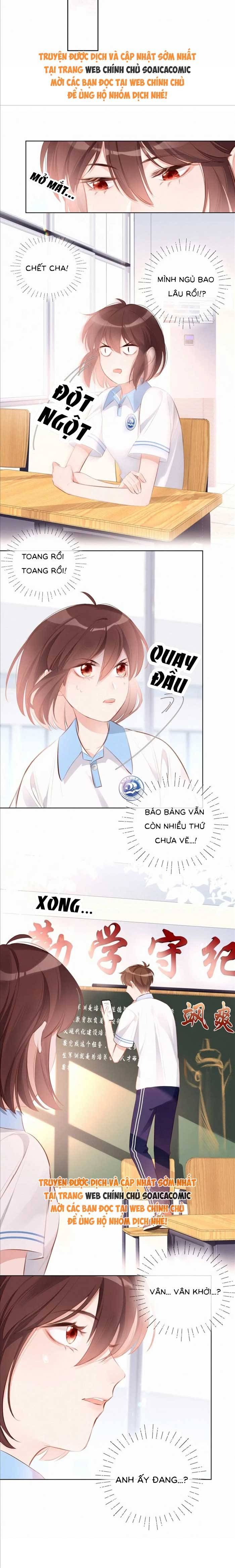Gửi Đến Em - Người Đặc Biệt Chap 6 - Next Chap 5