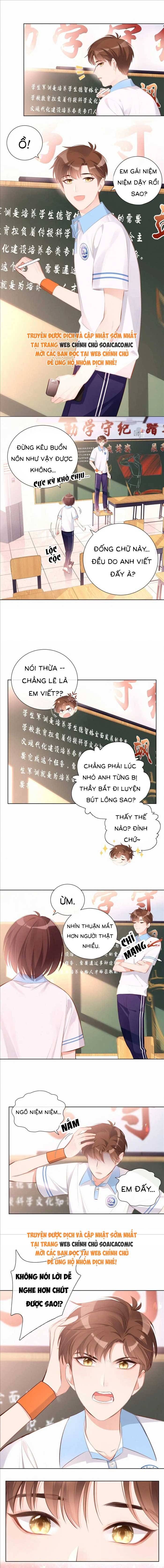 Gửi Đến Em - Người Đặc Biệt Chap 6 - Next Chap 5