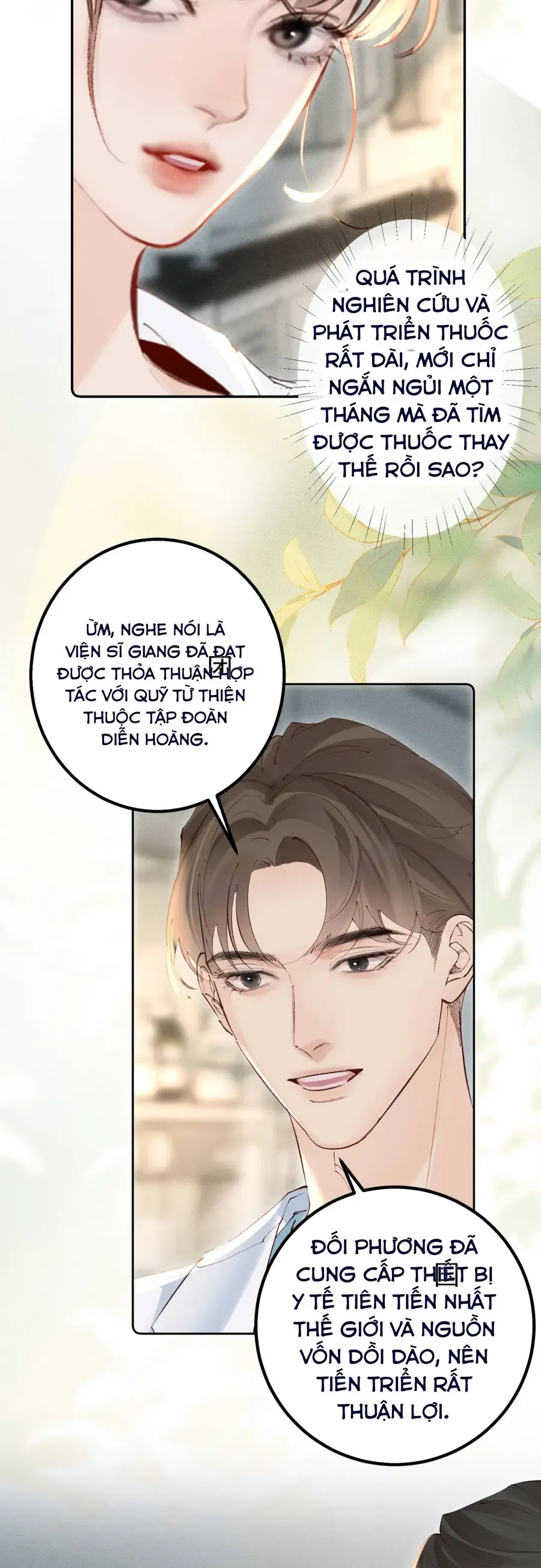 Siêu Cấp Cưng Chiều Chap 42 - Next Chap 41